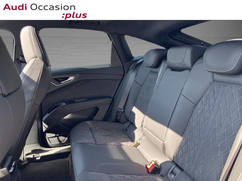 Voitures occasions Audi Q4 Sportback e-tron Base Orvault