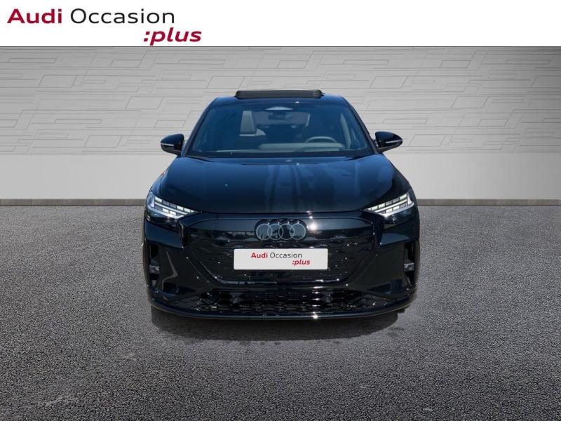 Voitures occasions Audi Q4 Sportback e-tron Base Orvault