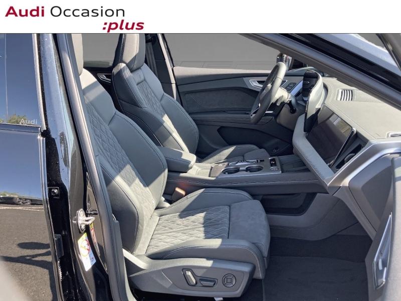 Voitures occasions Audi Q4 Sportback e-tron Base Orvault