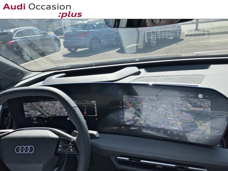 Voitures occasions Audi Q4 Sportback e-tron Base Orvault