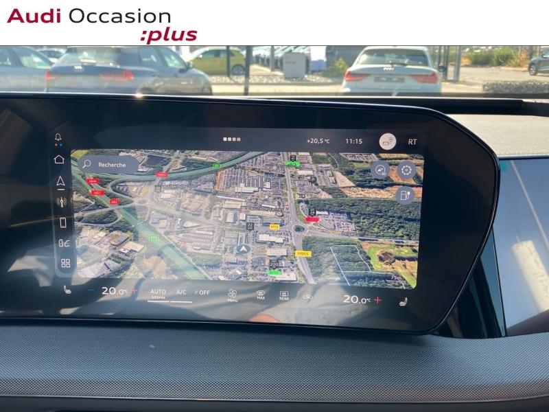 Voitures occasions Audi Q4 Sportback e-tron Base Orvault