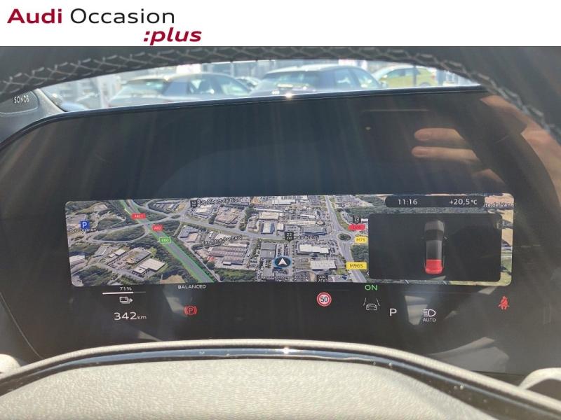 Voitures occasions Audi Q4 Sportback e-tron Base Orvault