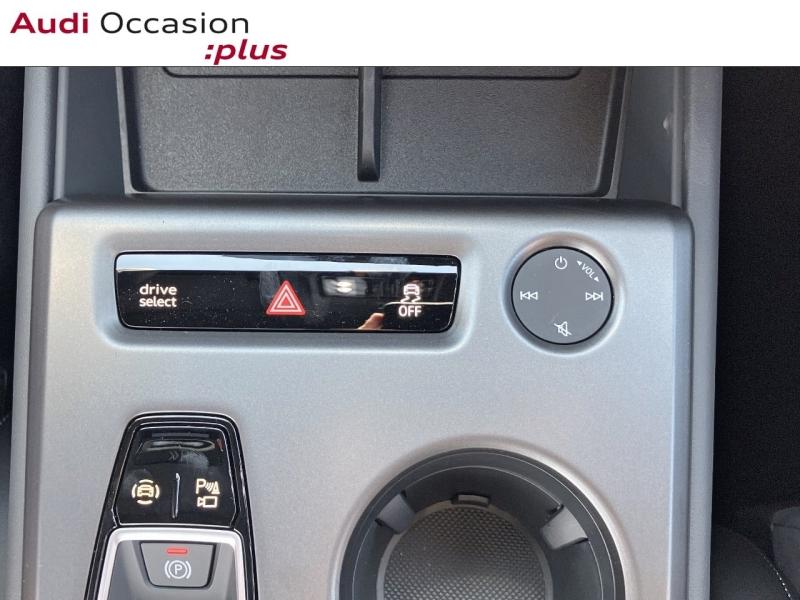 Voitures occasions Audi Q4 Sportback e-tron Base Orvault