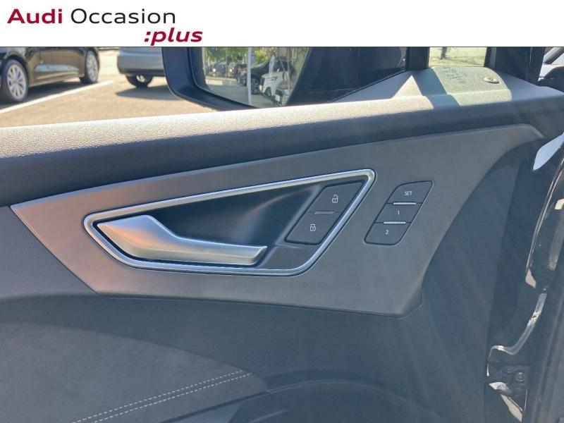 Voitures occasions Audi Q4 Sportback e-tron Base Orvault