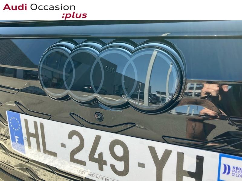 Voitures occasions Audi Q4 Sportback e-tron Base Orvault