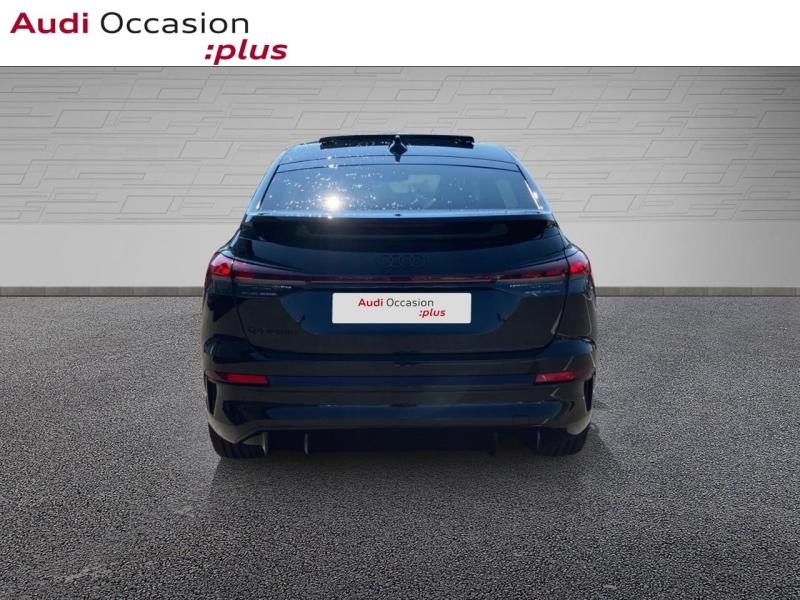 Voitures occasions Audi Q4 Sportback e-tron Base Orvault