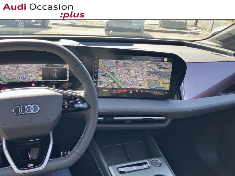 Voitures occasions Audi Q4 Sportback e-tron Base Orvault