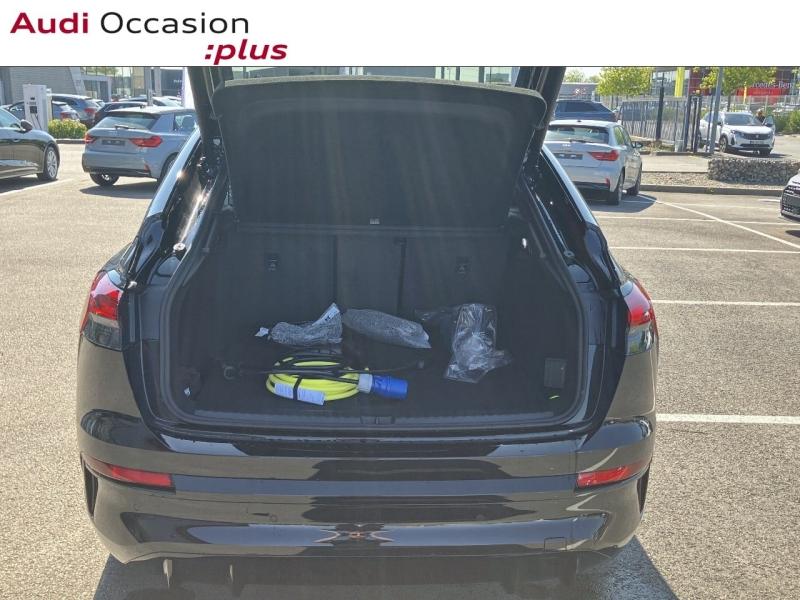 Voitures occasions Audi Q4 Sportback e-tron Base Orvault