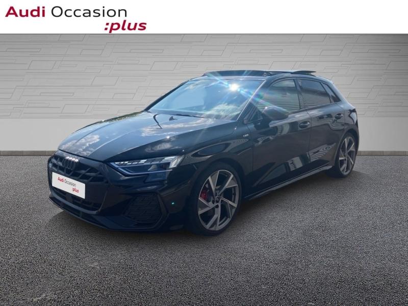 Voitures occasions Audi A3 Sportback S line Orvault