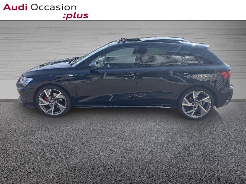 Voitures occasions Audi A3 Sportback S line Orvault
