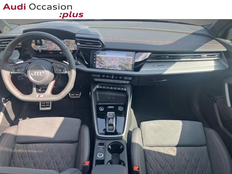 Voitures occasions Audi A3 Sportback S line Orvault