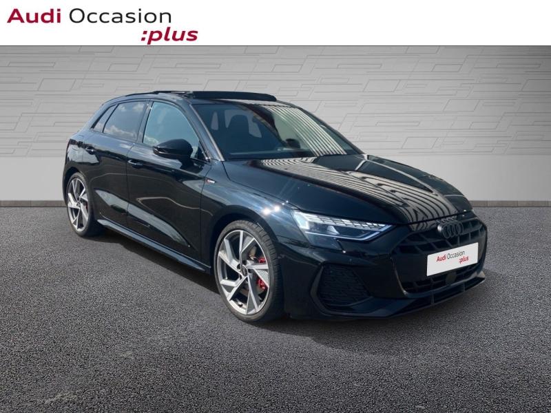 Voitures occasions Audi A3 Sportback S line Orvault
