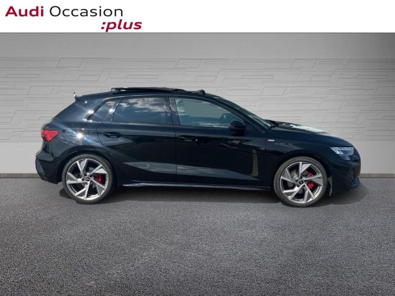 Voitures occasions Audi A3 Sportback S line Orvault