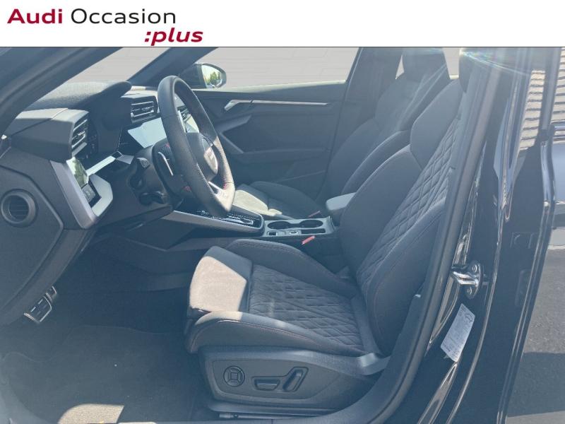 Voitures occasions Audi A3 Sportback S line Orvault