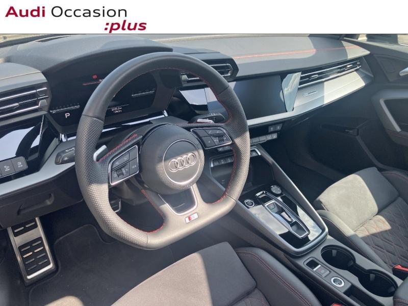Voitures occasions Audi A3 Sportback S line Orvault