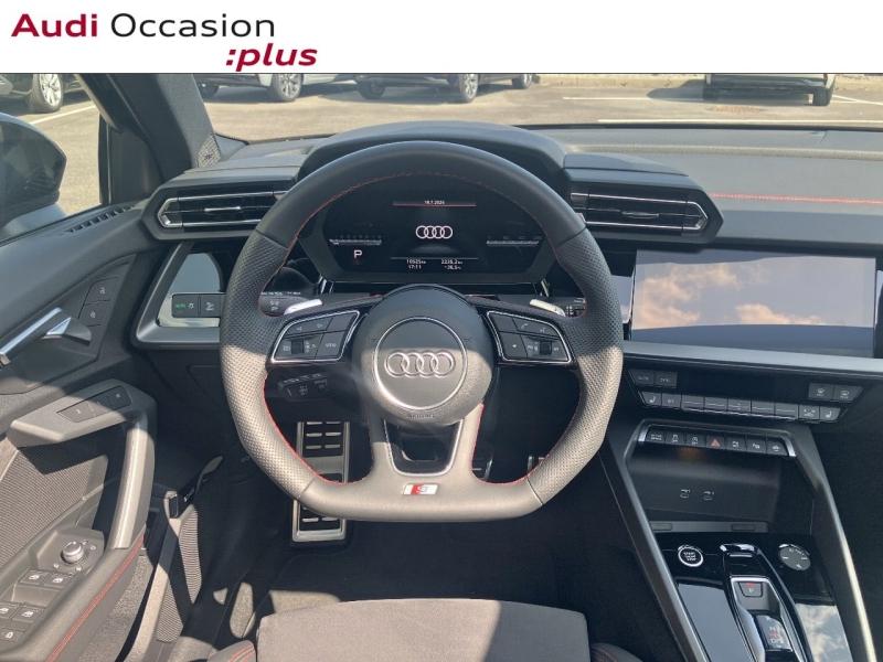Voitures occasions Audi A3 Sportback S line Orvault