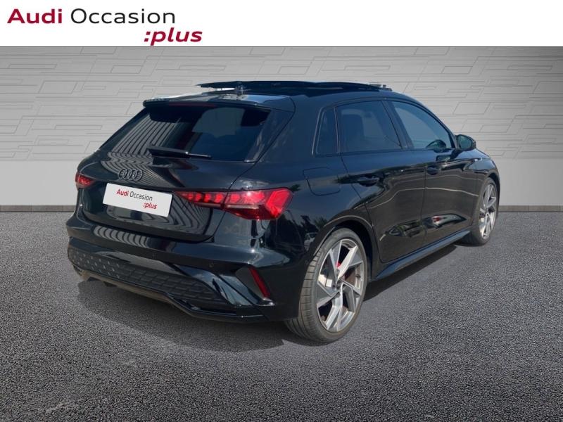 Voitures occasions Audi A3 Sportback S line Orvault