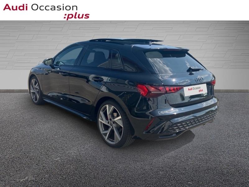 Voitures occasions Audi A3 Sportback S line Orvault