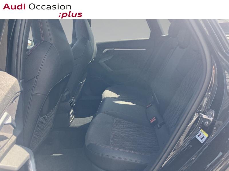 Voitures occasions Audi A3 Sportback S line Orvault