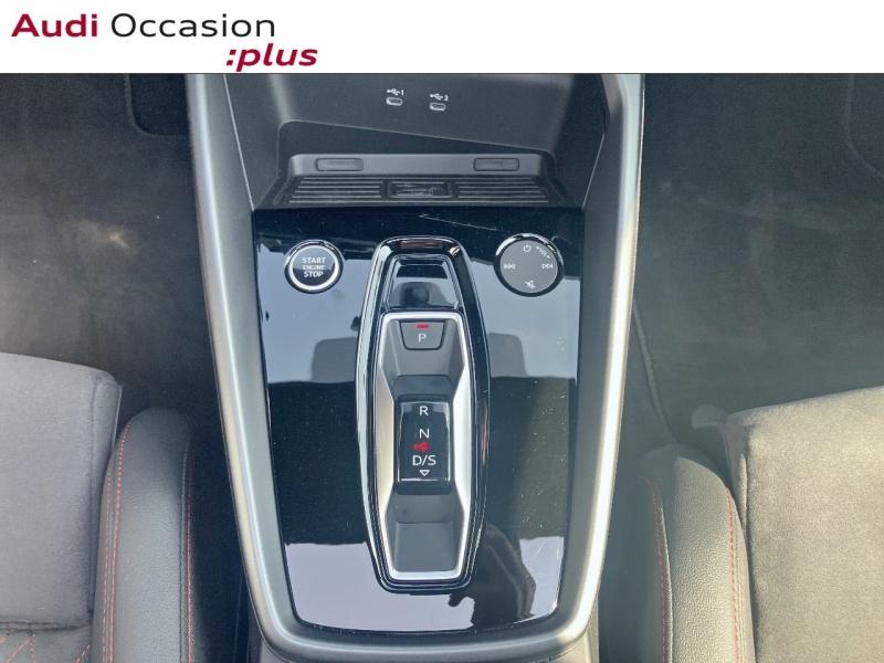 Voitures occasions Audi A3 Sportback S line Orvault