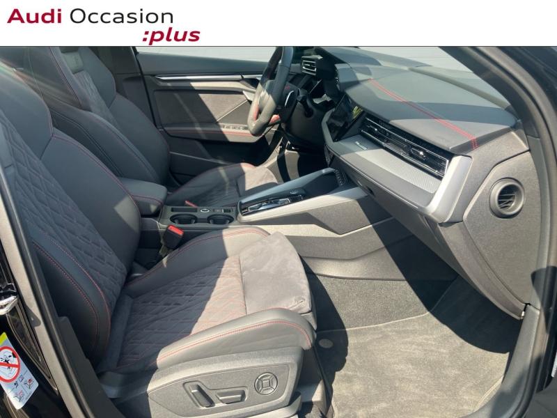 Voitures occasions Audi A3 Sportback S line Orvault
