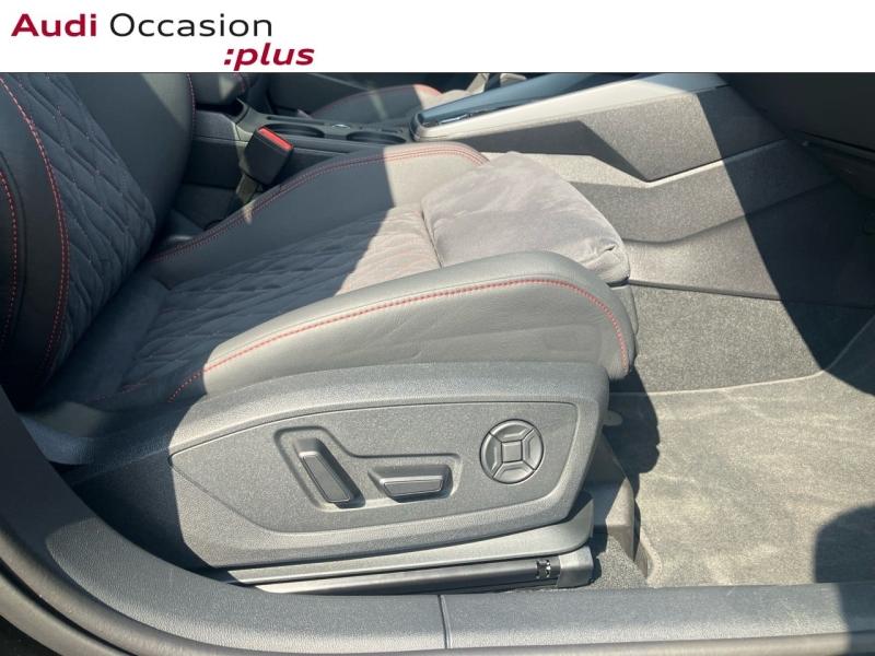 Voitures occasions Audi A3 Sportback S line Orvault