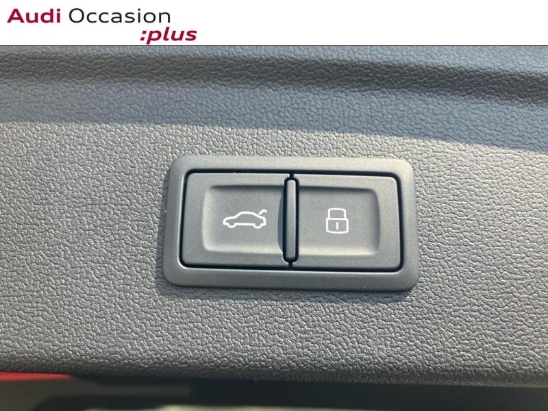 Voitures occasions Audi A3 Sportback S line Orvault