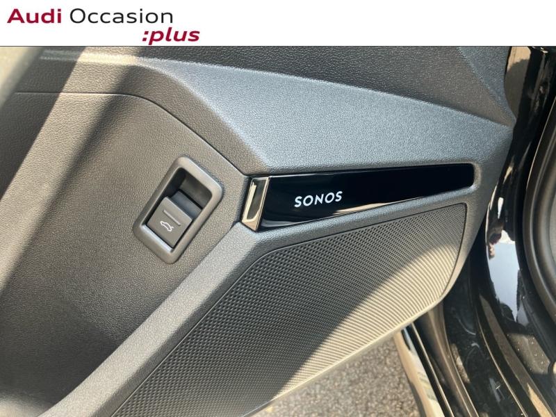 Voitures occasions Audi A3 Sportback S line Orvault