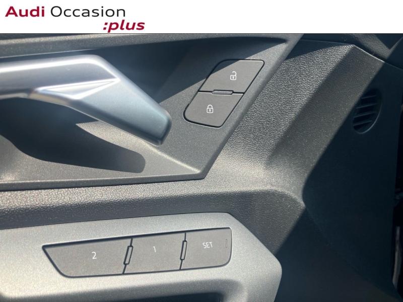 Voitures occasions Audi A3 Sportback S line Orvault