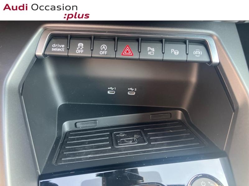 Voitures occasions Audi A3 Sportback S line Orvault