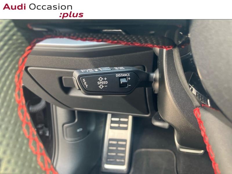 Voitures occasions Audi A3 Sportback S line Orvault