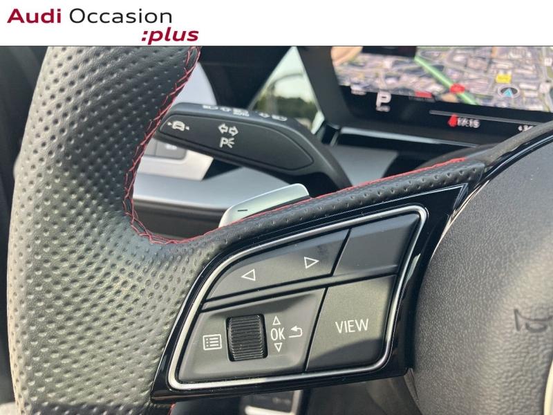 Voitures occasions Audi A3 Sportback S line Orvault