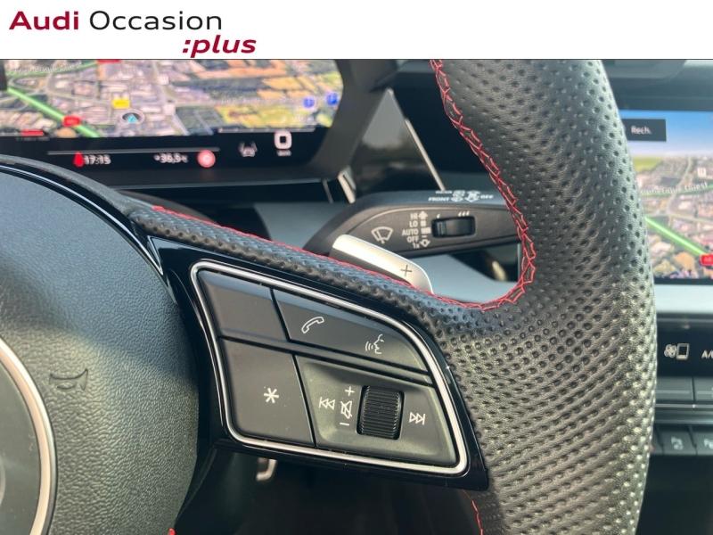 Voitures occasions Audi A3 Sportback S line Orvault