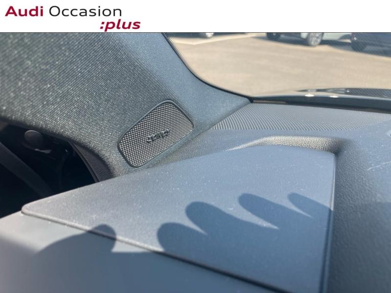 Voitures occasions Audi A3 Sportback S line Orvault