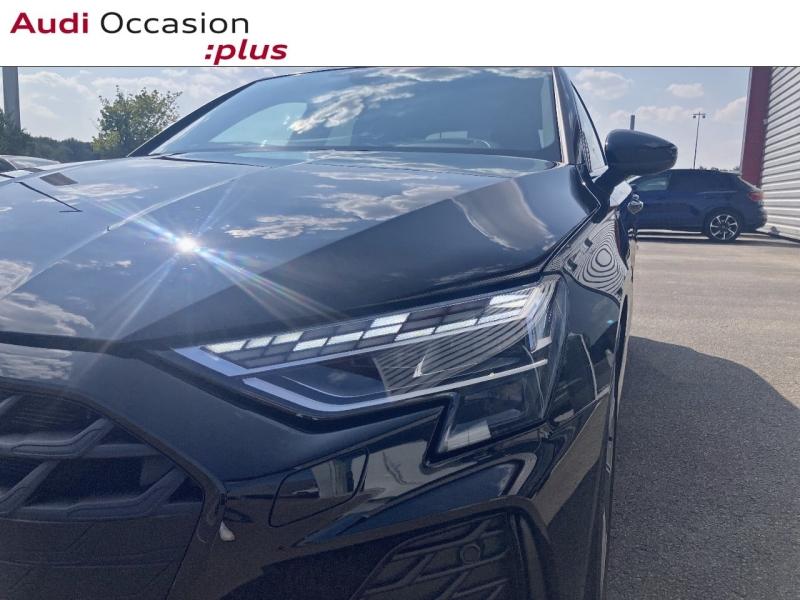Voitures occasions Audi A3 Sportback S line Orvault
