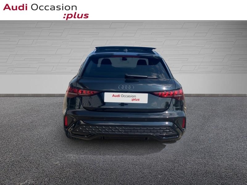 Voitures occasions Audi A3 Sportback S line Orvault