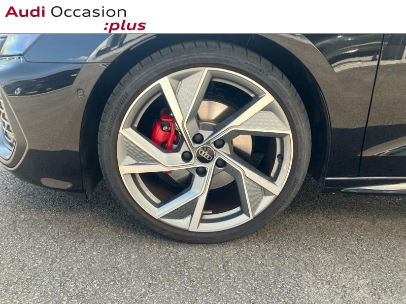 Voitures occasions Audi A3 Sportback S line Orvault