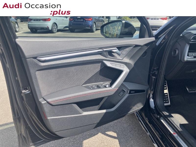 Voitures occasions Audi A3 Sportback S line Orvault