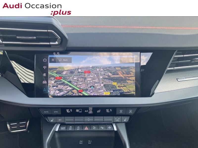 Voitures occasions Audi A3 Sportback S line Orvault