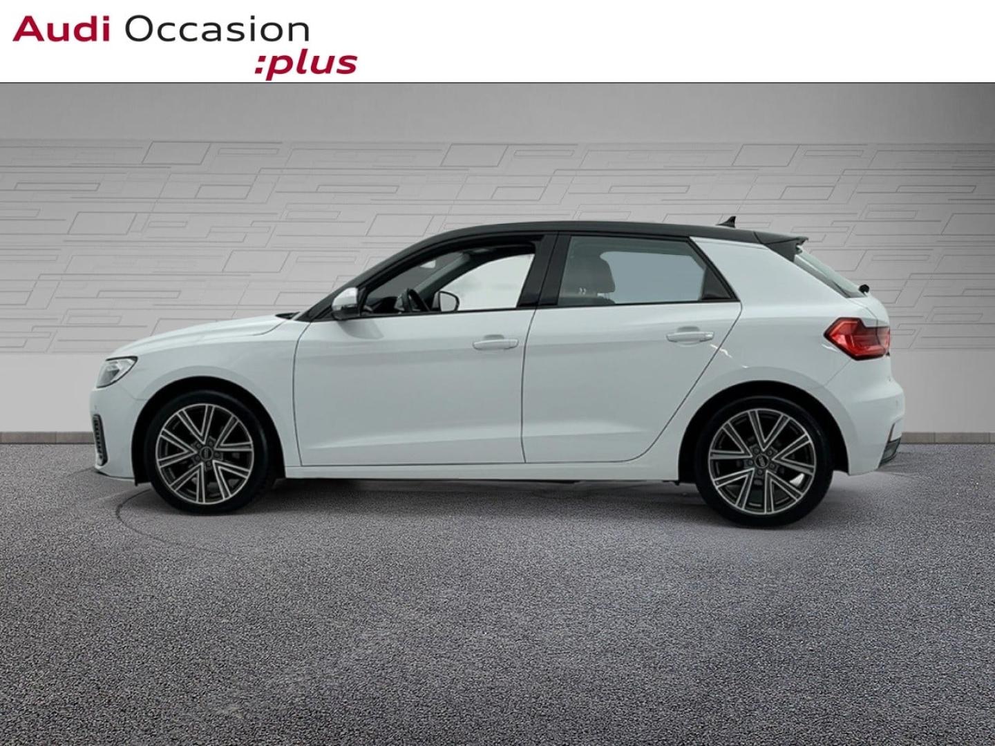 Voitures occasions Audi A1 Sportback Advanced Orvault