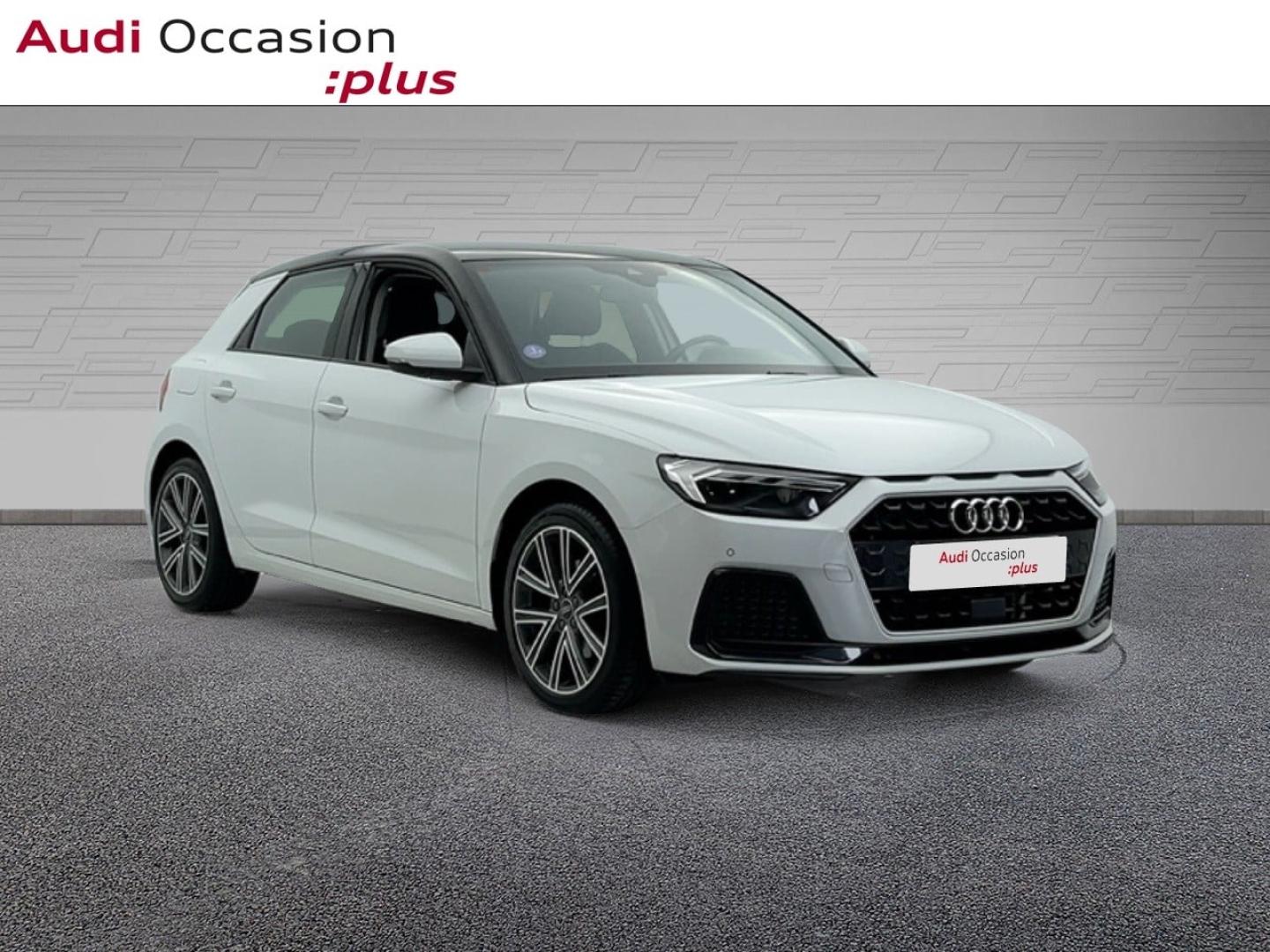 Voitures occasions Audi A1 Sportback Advanced Orvault