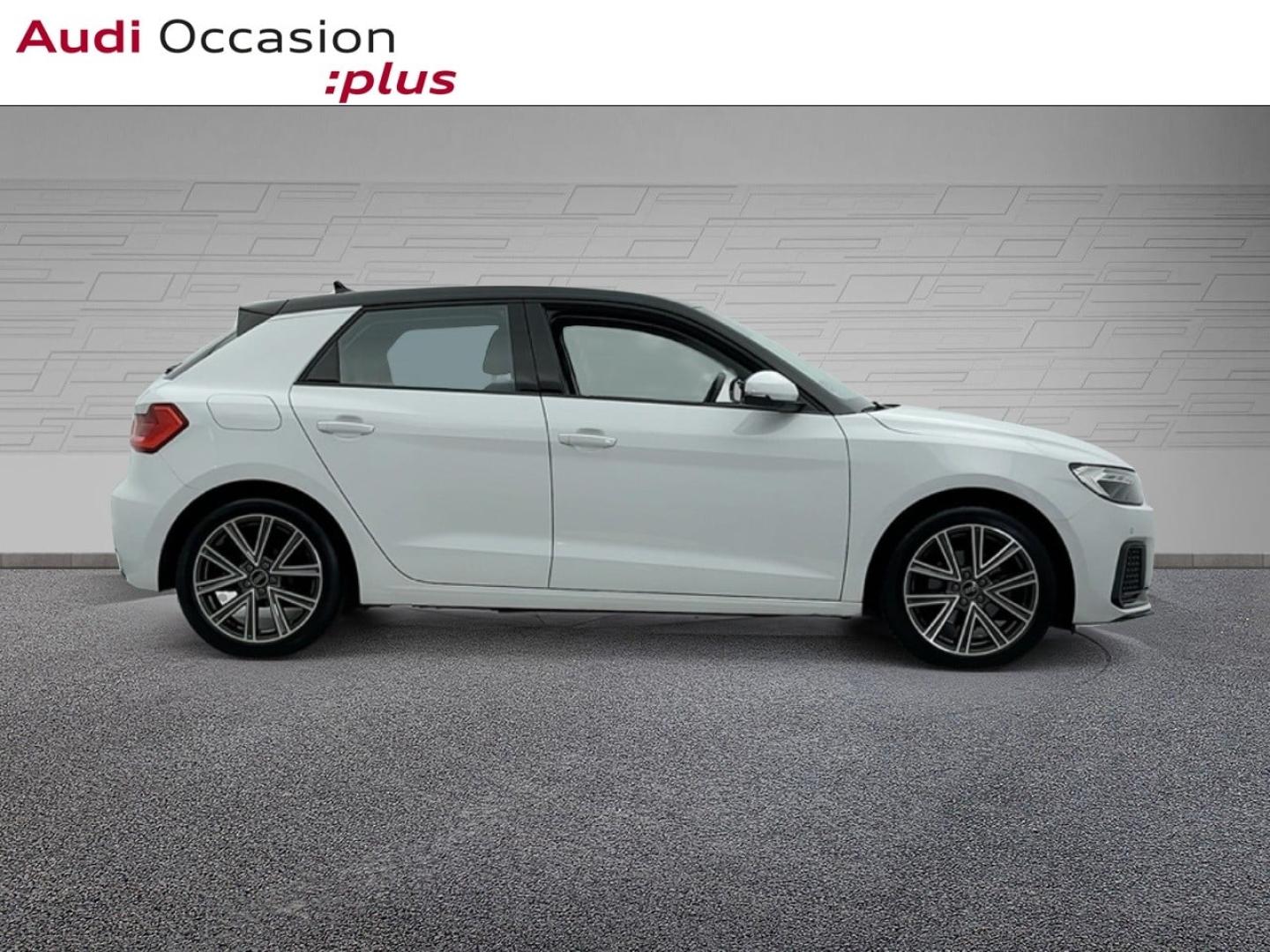 Voitures occasions Audi A1 Sportback Advanced Orvault