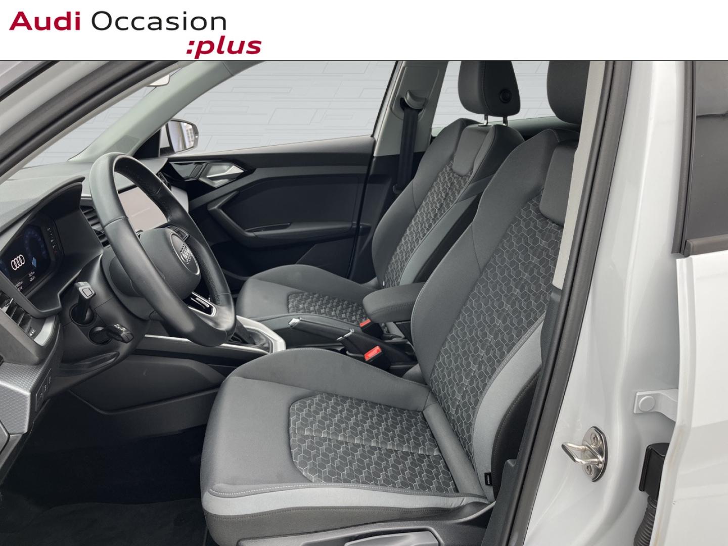 Voitures occasions Audi A1 Sportback Advanced Orvault