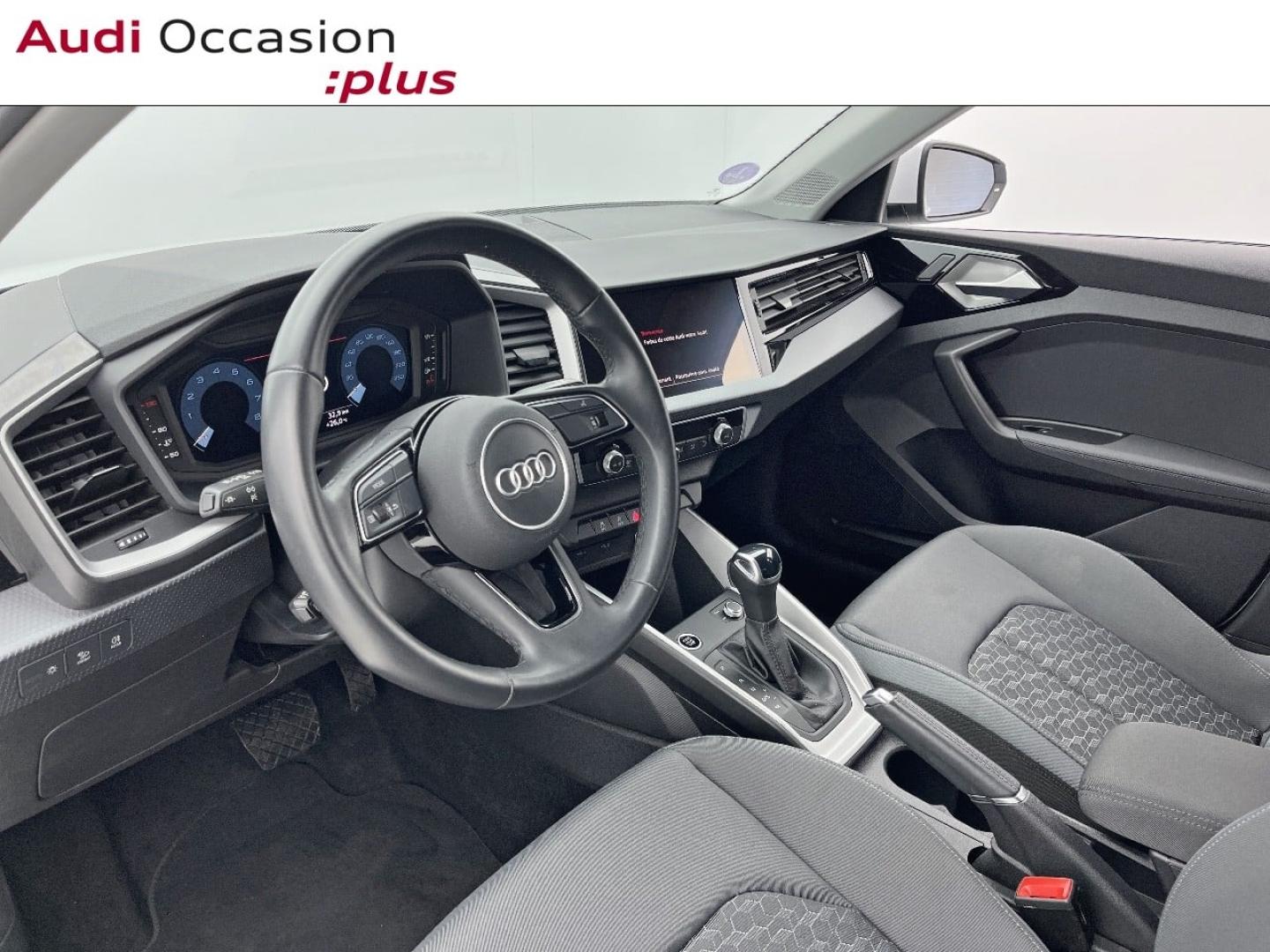Voitures occasions Audi A1 Sportback Advanced Orvault