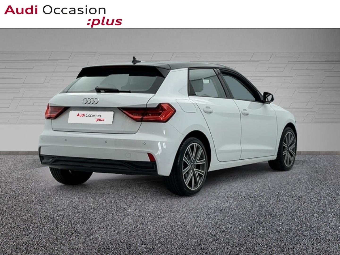 Voitures occasions Audi A1 Sportback Advanced Orvault