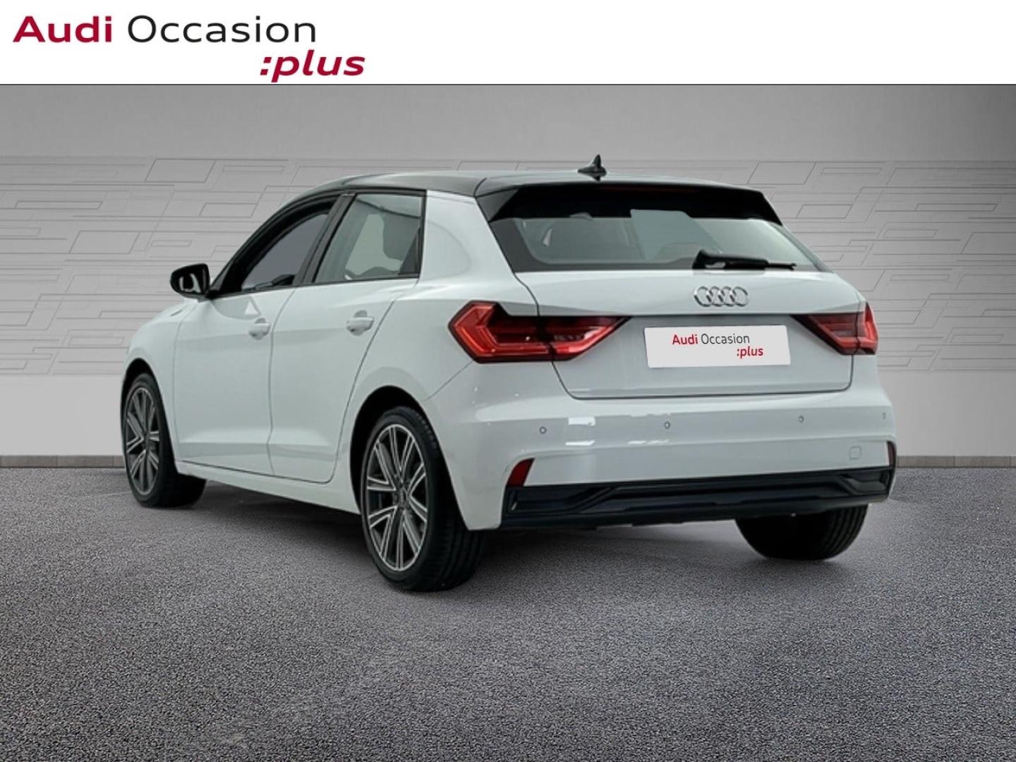 Voitures occasions Audi A1 Sportback Advanced Orvault