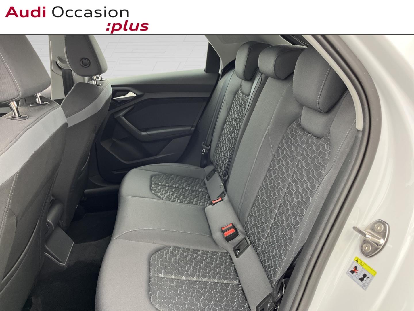 Voitures occasions Audi A1 Sportback Advanced Orvault