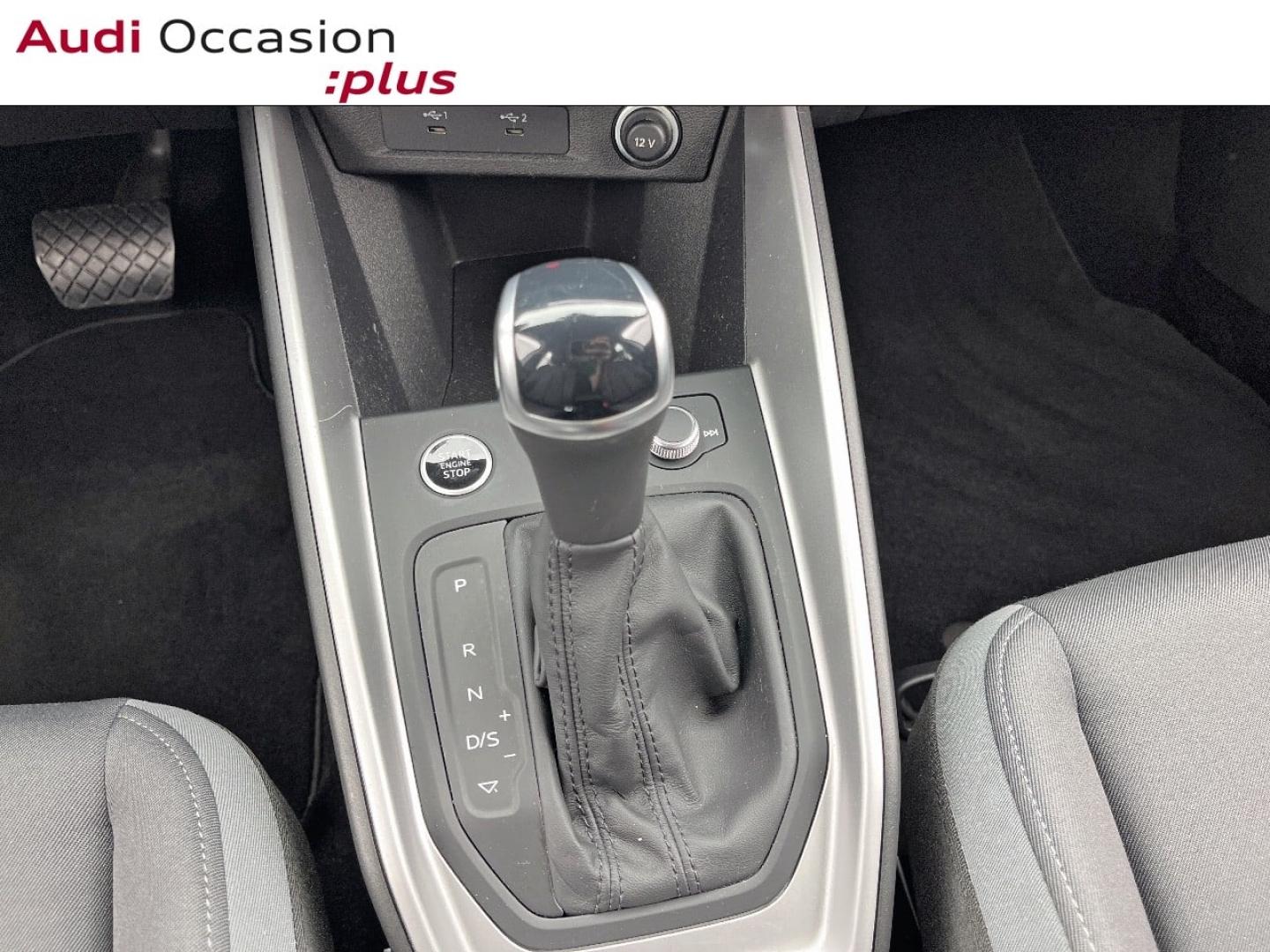 Voitures occasions Audi A1 Sportback Advanced Orvault
