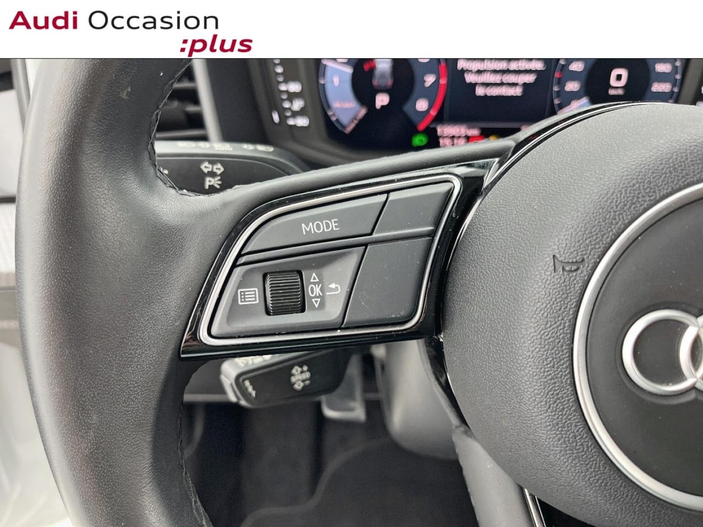 Voitures occasions Audi A1 Sportback Advanced Orvault