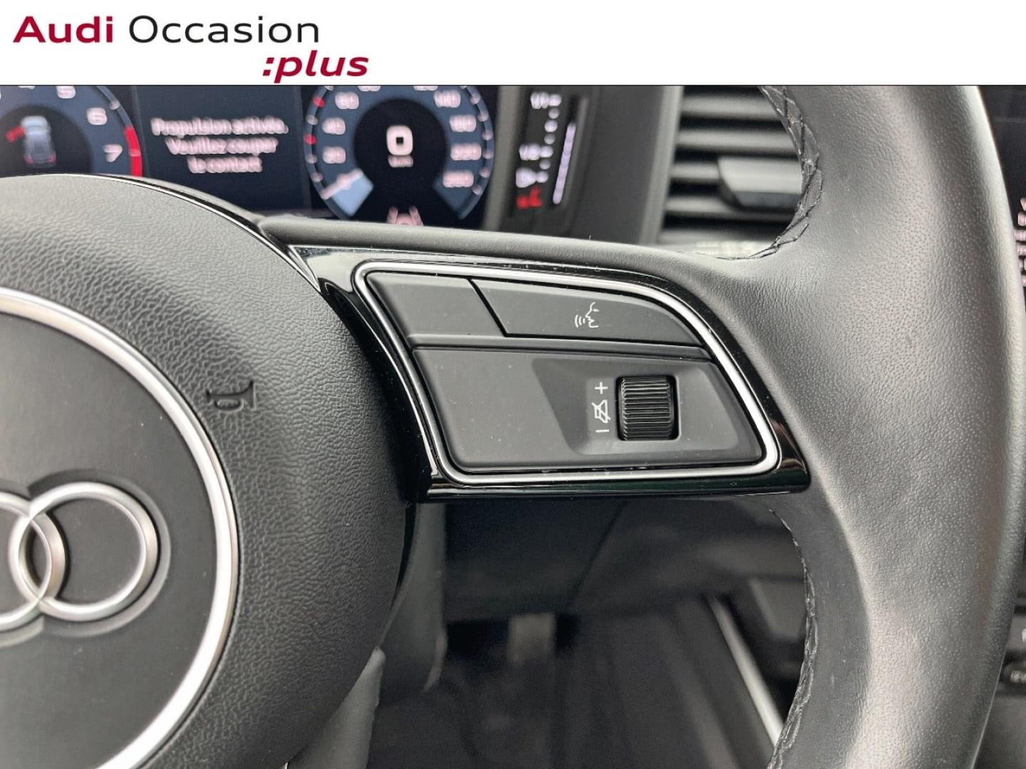 Voitures occasions Audi A1 Sportback Advanced Orvault
